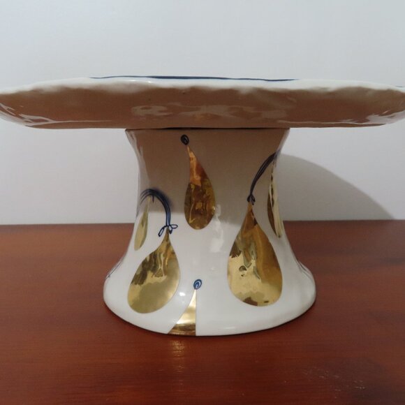 Anthropologie/Ruan Hoffman Collobration Cake Stand - Picture 13 of 16